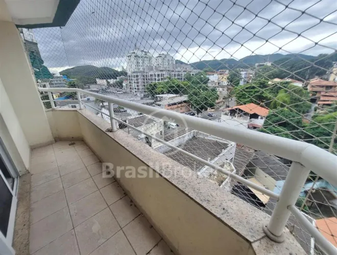 Tanque, 2 quartos, 1 suíte1 vaga e infraestrutura de lazer.
