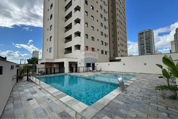 Locação Ap 02 Suítes 85mts no Jardim Nova Aliança em Ribeirão Preto/SP