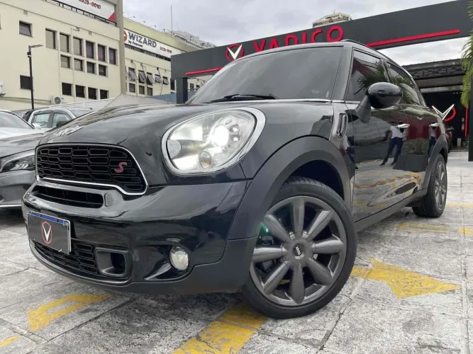 Mini Cooper Country. SE All4 TOP (elétrico) 2012