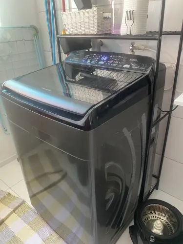 Máquina de lavar roupa