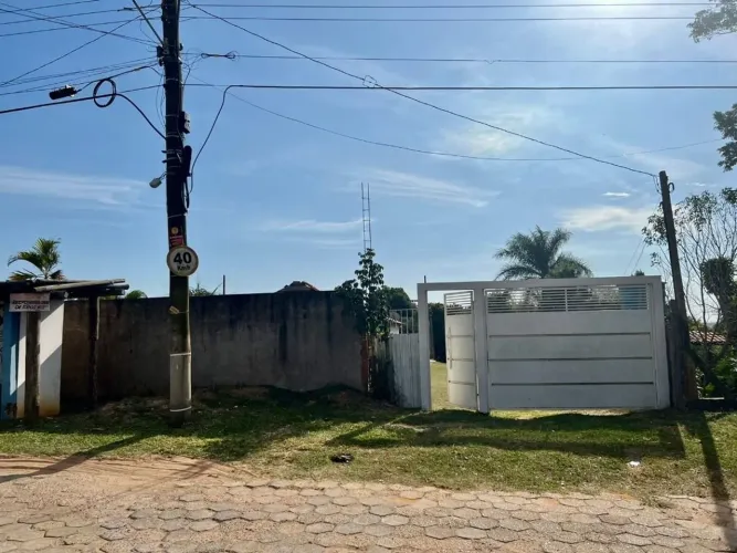 Chácara com 2 dormitórios à venda, 2500 m² por R$ 600.000,00 - Jardim Florença - Marília/S
