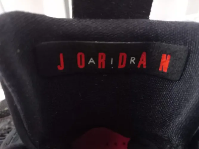 Vendo um tênis Nike air Jordan número 41
