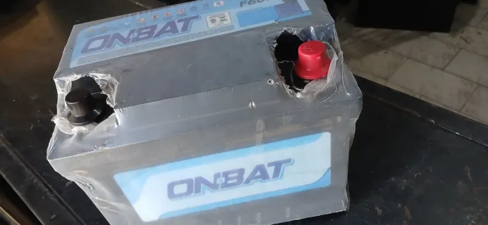 Bateria 60 Amp ONBAT