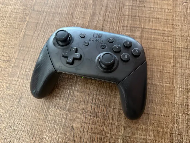 Pro Controle Original Nintendo Switch
