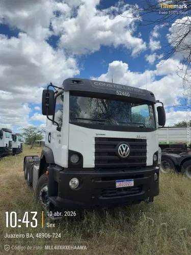 Cavalo mecânico muito abaixo da tabela 