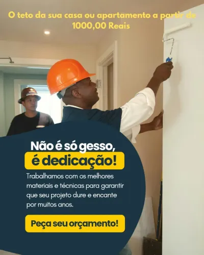 Gesso em geral