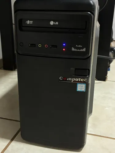PC Desktop Intel i5 + 8GB RAM + GeForce GT 710 + 1TB