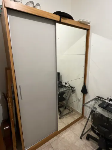 Guarda Roupas Solteiro Vulcan