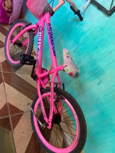 Bicicleta infantil