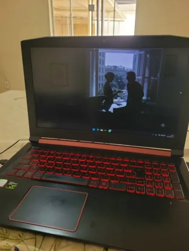 Notebook Gamer Nitro