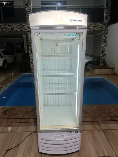 Vendo cervejeira expositora