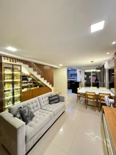 Oportunidade! Casa 115m² no Eusébio 3 Suítes e Área de Lazer Resort
