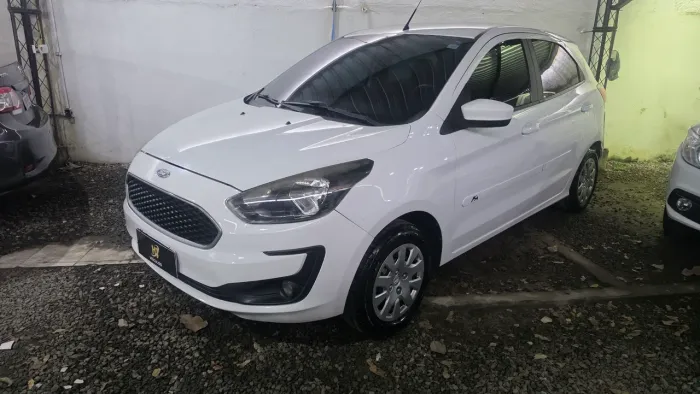 Ford KA 1.0 Se/se Plus Tivct Flex 5P 2020