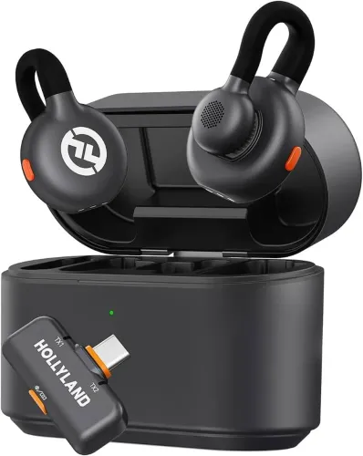 Lapela Hollyland Lark M2s USB-C