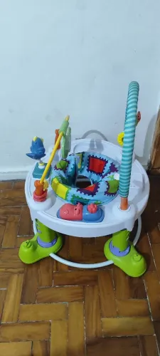 Mesa de atividade