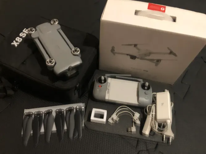 Drone Fimi X8 Se 2020  (Gray Special Edition)