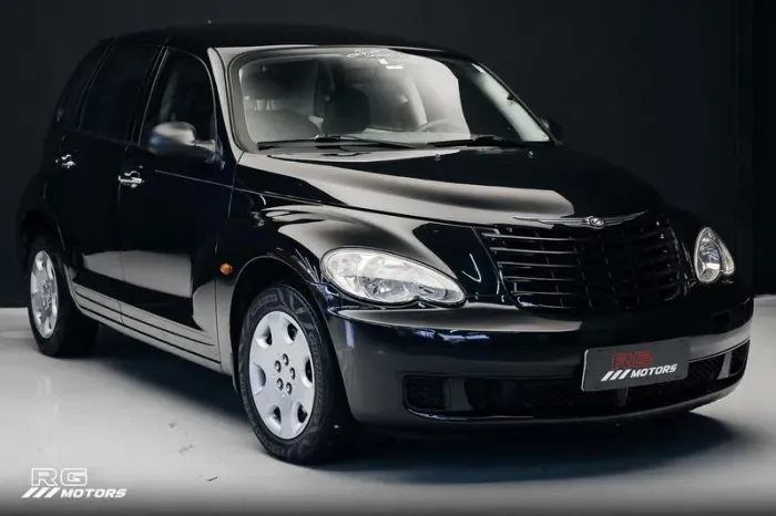 Chrysler PT Cruiser Classic 2.4 16V 143cv 4P 2008