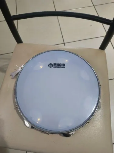Pandeiro Novo