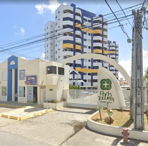 Excelente Apto - 3 Quartos - 87M2 - 4º Andar - Park Tower em Nova Parnamirim