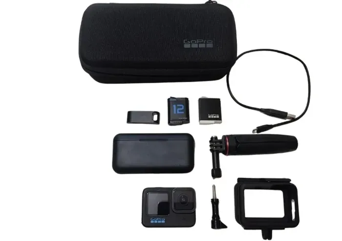 Gopro hero 10 black kit