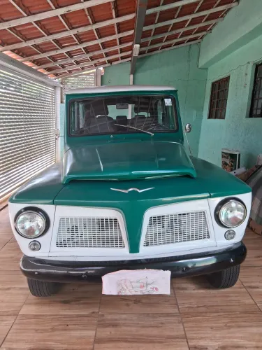 Ford F-75 4X2 2.6 V12 1971