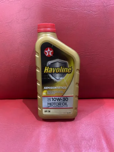Óleo Havoline Sae 10w30 Motor Flex - Carro Flex