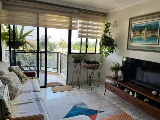 Apartamento com vista livre - Jardim Aquarius - Condomínio Edifício Ponta Negra - 3 Quarto