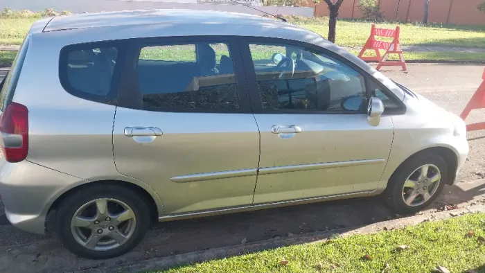 Honda Fit LXL 1.4/ 1.4 Flex 8v/16v 5P Aut. 2007