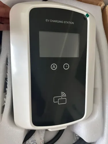 CARREGADOR DE CARRO ELETRICO 7,5KW