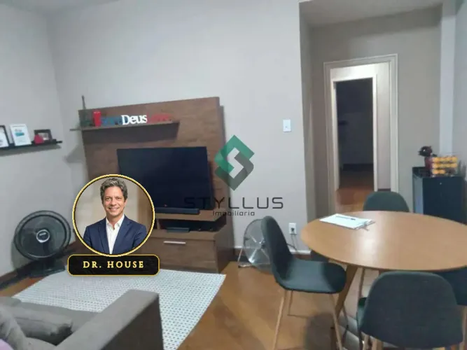 Apartamento Amplo com Vaga Coberta em Vila Charmosa de Quintino Bocaiúva! M63C