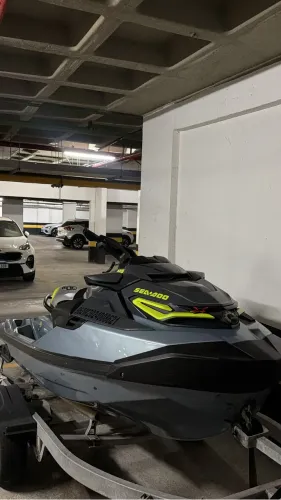 Jet ski seadoo 325 2024
