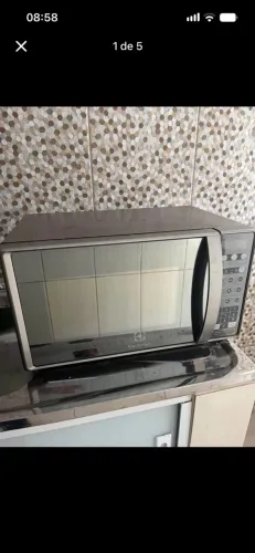 MICROONDAS ELECTROLUX
