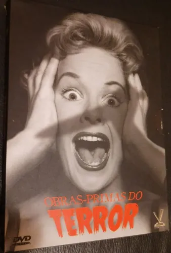 DVD - Coleção Obras-Primas do Terror Versátil