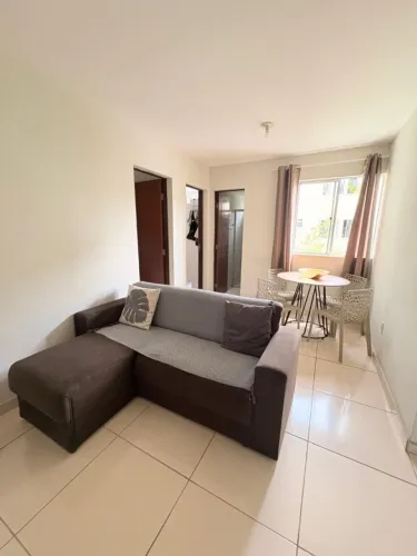 Aluga-se apartamento mobiliado | Village Del?Este II (Jardim São Cristóvão)