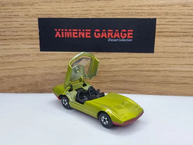 Dodge Charger MKIII Matchbox England