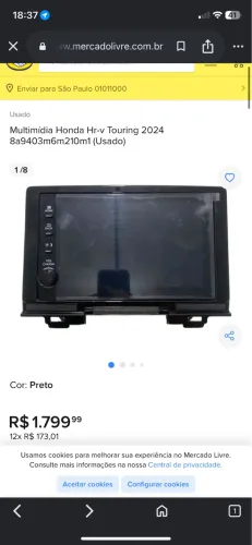 MULTIMÍDIA 9 POLEGADAS