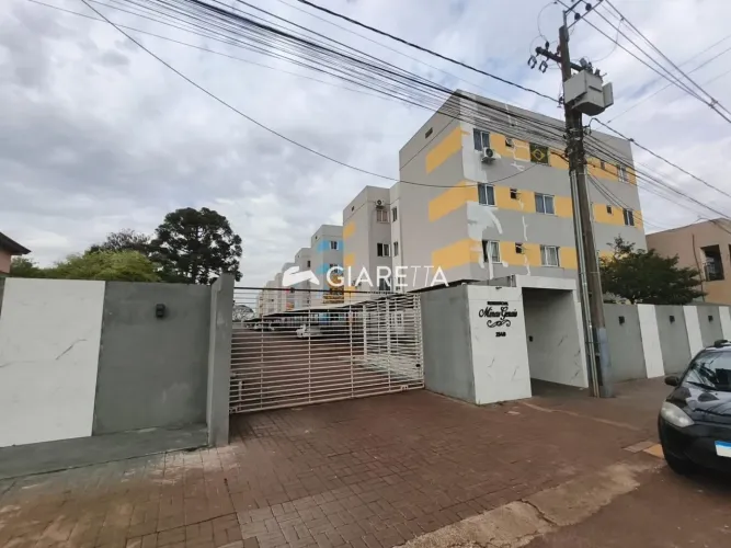 Apartamento para venda no RESID. MINAS GERAIS, JARDIM PANORAMA, TOLEDO - PR