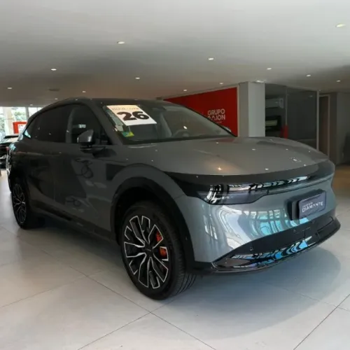Zeekr 7X FLAGSHIP AWD 2026