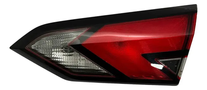 Lanterna Traseira Direita Led Nissan New Versa 2020 /2023 Direito/passageiro Vermelho
