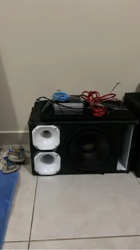 Caixa Trio de 12