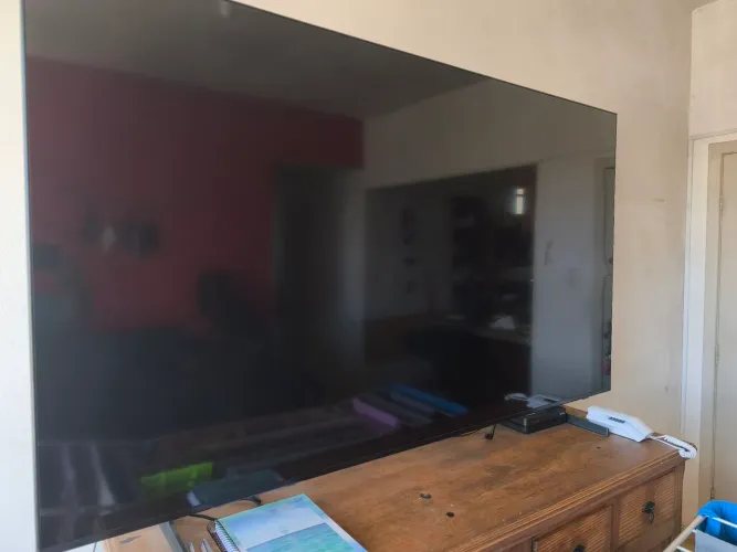 TV Samsung 75 polegadas