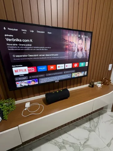 Televisão TCL 43 polegadas Android