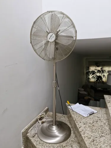 Ventilador Britânia turbo 40