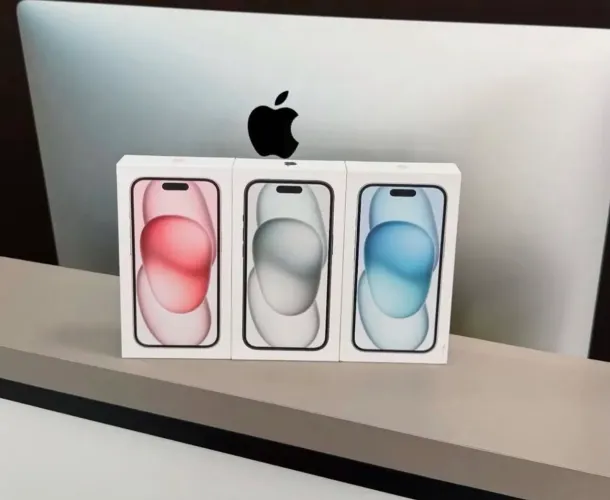IPHONE 15 128GB, LOJA NO RIO MAR, ACEITAMOS SEU USADO, 