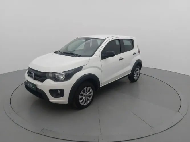 Fiat Mobi Like 1.0 Fire Flex 5P. 2025