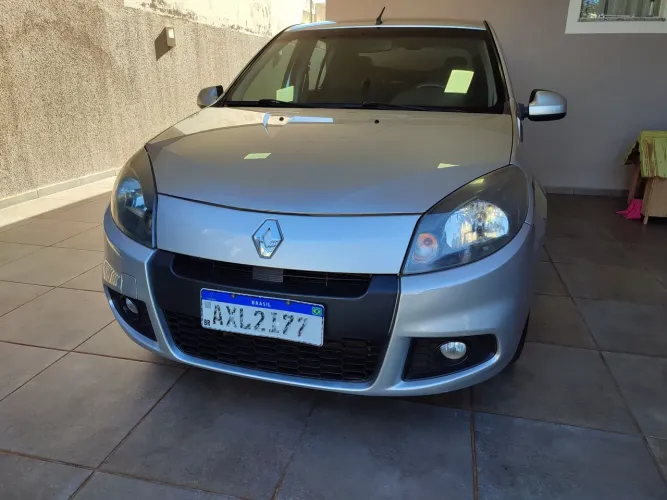 Renault Sandero Expression Hi-flex 1.0 16V 5P 2014