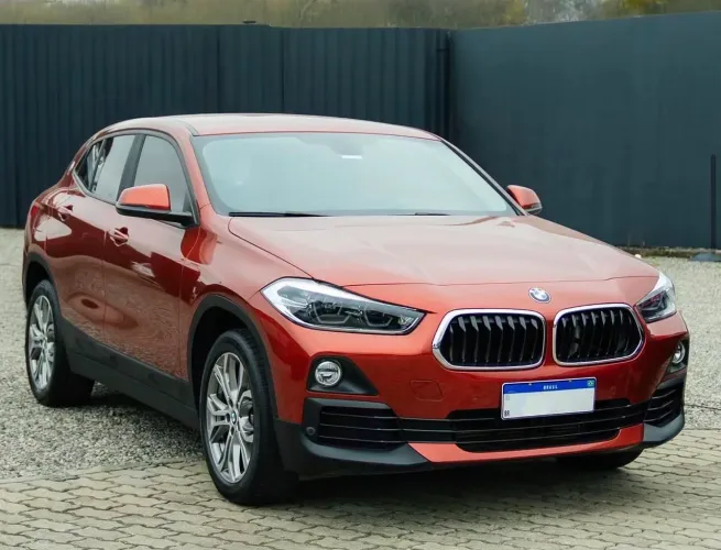 BMW X2 Sdrive 18I 1.5 Activeflex 136cv Aut. 2019