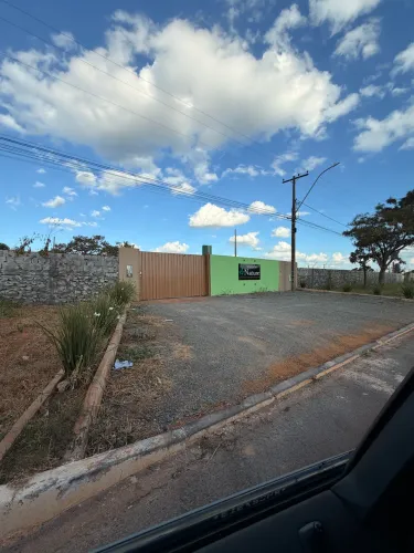 Lote avenida buritis 413m2