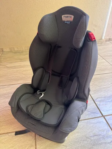 Vendo Cadeira para Automóvel Burigotto Matrix Evolution - 0 a 25 kg