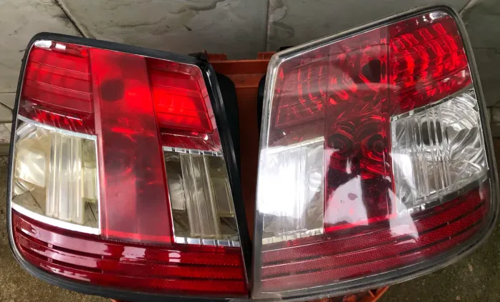 Par lanterna traseira Stilo